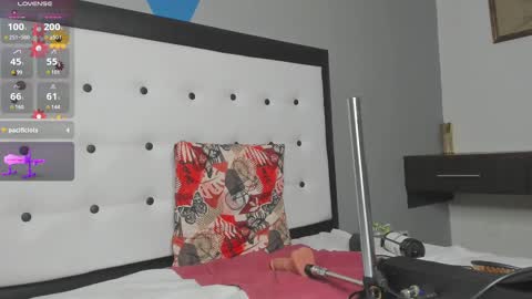 Valeria online show from March 2025 05:20:01 AM