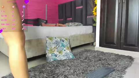 Valeria online show from March 2025 03:08:01 AM