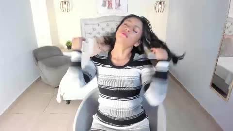 Valeria online show from July 2026 07:35:01 PM