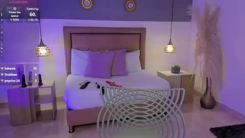 Valeria Acosta online show from January 2025 10:44:02 PM