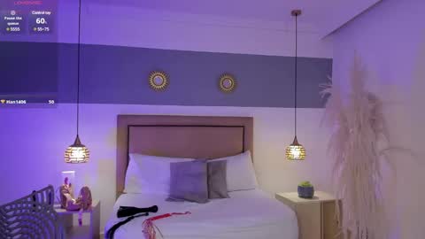 Valeria Acosta online show from February 2025 04:54:02 AM