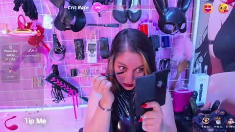 Snapshot of valeria_de_leon chatting on September 2025 03:49:01 AM valeria_de_leon online show from September 2025 03:49:01 AM
