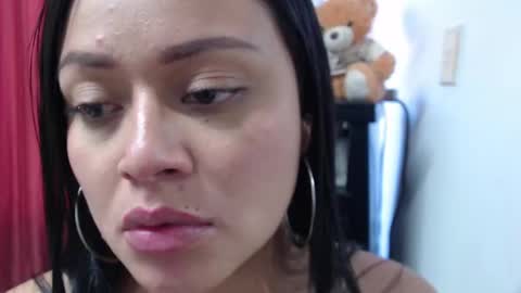 Snapshot of valeria_fiery chatting on February 2025 06:37:01 PM VALERIA online show from February 2025 06:37:01 PM