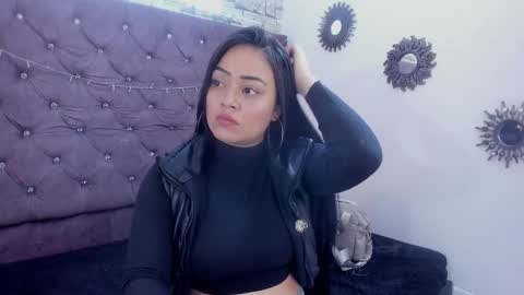 Snapshot of valeria_fiery chatting on September 2025 01:55:01 PM VALERIA online show from September 2025 01:55:01 PM