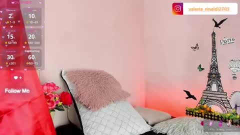 valeria  independent model  online show from November 2025 02:57:02 AM