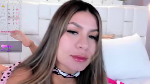 Snapshot of valeriagarciax chatting on February 2025 12:34:02 PM ValeriaGarciax online show from February 2025 12:34:02 PM