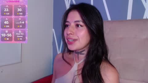 Snapshot of valeriagp chatting on December 2024 07:32:01 PM Valeria rodriguez online show from December 2024 07:32:01 PM