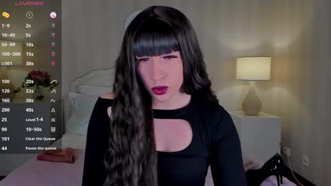 Snapshot of valeriasecret chatting on December 2024 05:07:01 AM Valeria online show from December 2024 05:07:01 AM