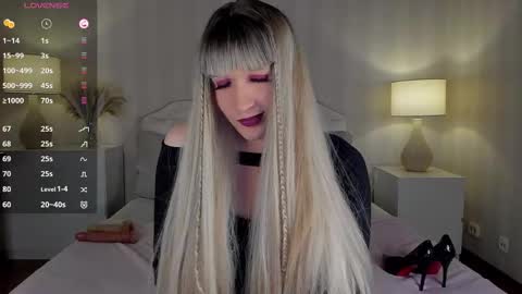 Snapshot of valeriasecret chatting on February 2025 05:42:02 AM Valeria online show from February 2025 05:42:02 AM