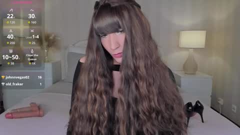 Snapshot of valeriasecret chatting on September 2025 05:44:01 AM Valeria online show from September 2025 05:44:01 AM
