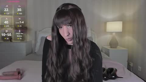 Valeria online show from October 2025 05:30:01 AM