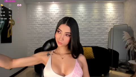 Snapshot of valeriavelvet chatting on January 2025 11:52:01 AM Vale online show from January 2025 11:52:01 AM