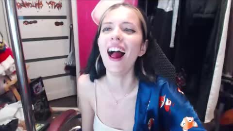 Snapshot of valeriaxkiss chatting on December 2024 05:55:01 PM ValeriaXKiss online show from December 2024 05:55:01 PM