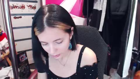 Snapshot of valeriaxkiss chatting on December 2024 10:23:02 AM ValeriaXKiss online show from December 2024 10:23:02 AM