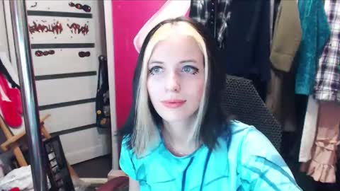 Snapshot of valeriaxkiss chatting on January 2025 06:59:02 PM ValeriaXKiss online show from January 2025 06:59:02 PM