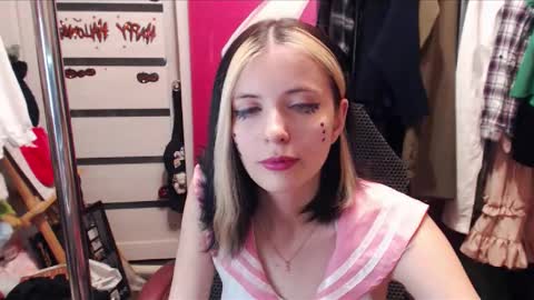 Snapshot of valeriaxkiss chatting on March 2025 06:11:01 PM ValeriaXKiss online show from March 2025 06:11:01 PM