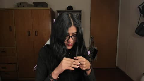 Snapshot of valerie__sky chatting on January 2025 02:54:01 AM Val online show from January 2025 02:54:01 AM