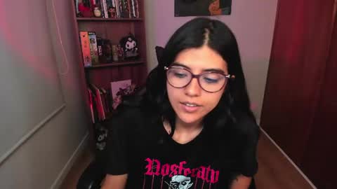 Snapshot of valerie__sky chatting on June 2026 02:53:01 AM Val online show from June 2026 02:53:01 AM