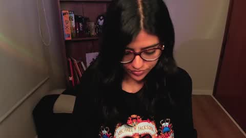 Snapshot of valerie__sky chatting on July 2026 01:41:01 AM Val online show from July 2026 01:41:01 AM