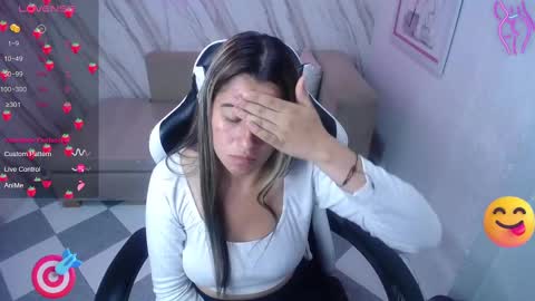 valerie_b online show from February 2025 09:03:01 AM