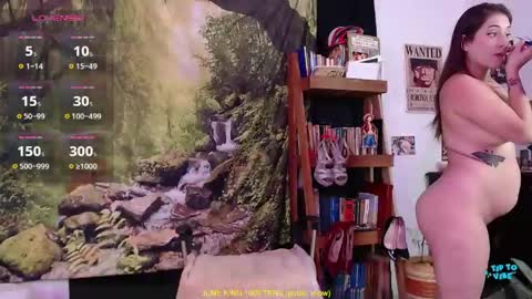 Snapshot of valerie_smile chatting on June 2026 08:37:02 PM Valerie online show from June 2026 08:37:02 PM