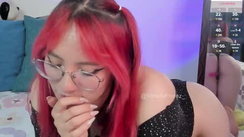 Valerie  Ig valerieflorez  online show from January 2025 09:28:02 PM