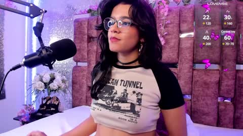 Valeria online show from February 2025 06:46:01 PM