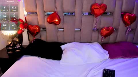 Valeria online show from February 2025 12:48:01 PM