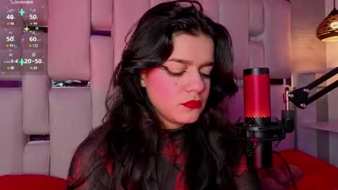 Snapshot of valeriekay_ chatting on May 2026 12:46:02 PM Valeria online show from May 2026 12:46:02 PM