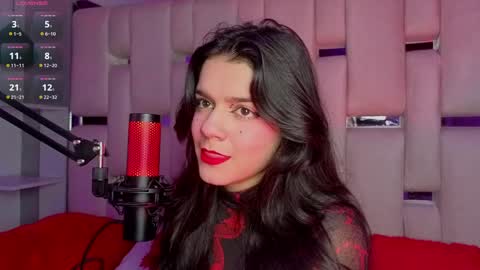 Snapshot of valeriekay_ chatting on June 2026 02:12:01 PM Valeria online show from June 2026 02:12:01 PM