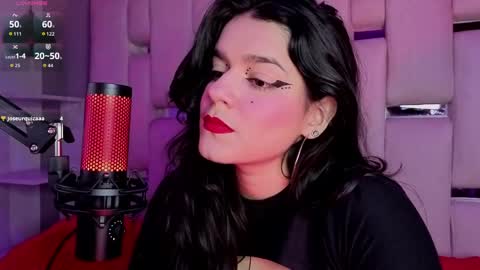 Snapshot of valeriekay_ chatting on June 2026 04:02:01 PM Valeria online show from June 2026 04:02:01 PM
