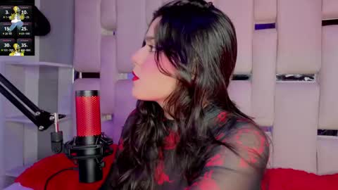 Snapshot of valeriekay_ chatting on June 2026 01:26:01 PM Valeria online show from June 2026 01:26:01 PM