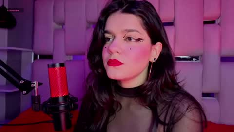 Snapshot of valeriekay_ chatting on June 2026 01:11:01 PM Valeria online show from June 2026 01:11:01 PM