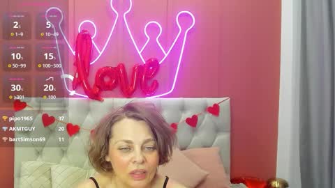 Hot  Valerie online show from February 2026 07:51:01 AM