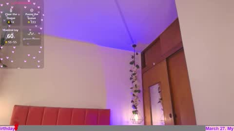 VALERI  online show from March 2026 11:26:02 AM