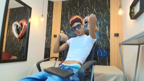 VALERIO  online show from March 2026 02:57:02 AM