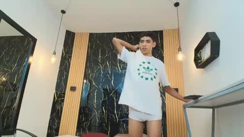 VALERIO  online show from March 2026 03:21:01 AM