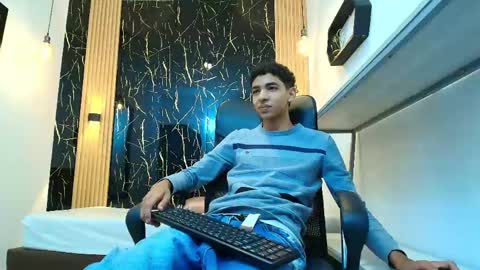 VALERIO  online show from March 2026 03:00:01 AM