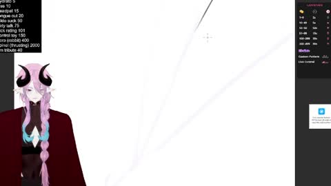 Valeriya Valentine online show from March 2026 01:27:02 AM