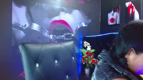 Valeria online show from December 2024 06:21:01 PM