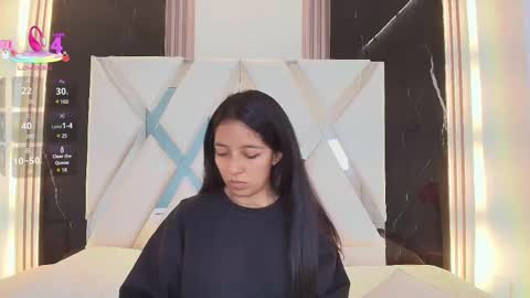 Snapshot of valery_wang chatting on March 2025 05:50:01 PM Val online show from March 2025 05:50:01 PM