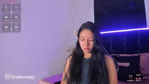 Snapshot of valery_wang chatting on September 2025 12:09:01 PM Val online show from September 2025 12:09:01 PM