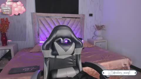 Snapshot of valery_wang chatting on November 2025 11:44:02 AM Val online show from November 2025 11:44:02 AM