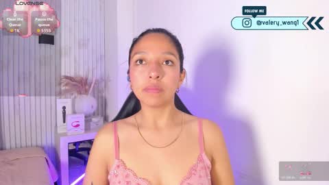 Snapshot of valery_wang chatting on November 2025 11:53:01 AM Val online show from November 2025 11:53:01 AM