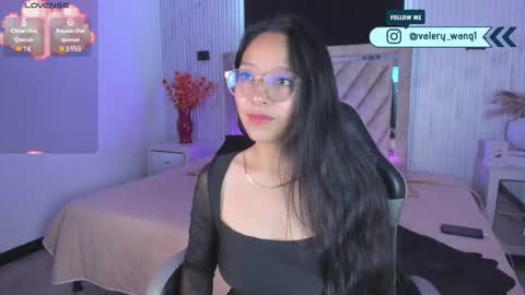 Snapshot of valery_wang chatting on November 2025 11:49:01 AM Val online show from November 2025 11:49:01 AM