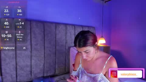 Valery  online show from July 2026 07:38:01 PM
