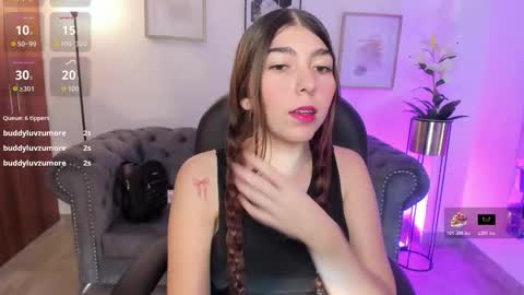  VALERYN online show from November 2025 07:37:02 PM