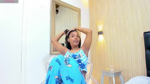 Snapshot of valerynbrown chatting on April 2026 09:27:01 PM valery online show from April 2026 09:27:01 PM