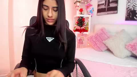 Valery Rivas online show from December 2024 03:53:02 PM