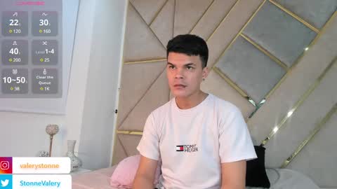 Valery Stonne  online show from February 2025 07:58:02 PM